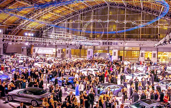 Philadelphia Auto Show